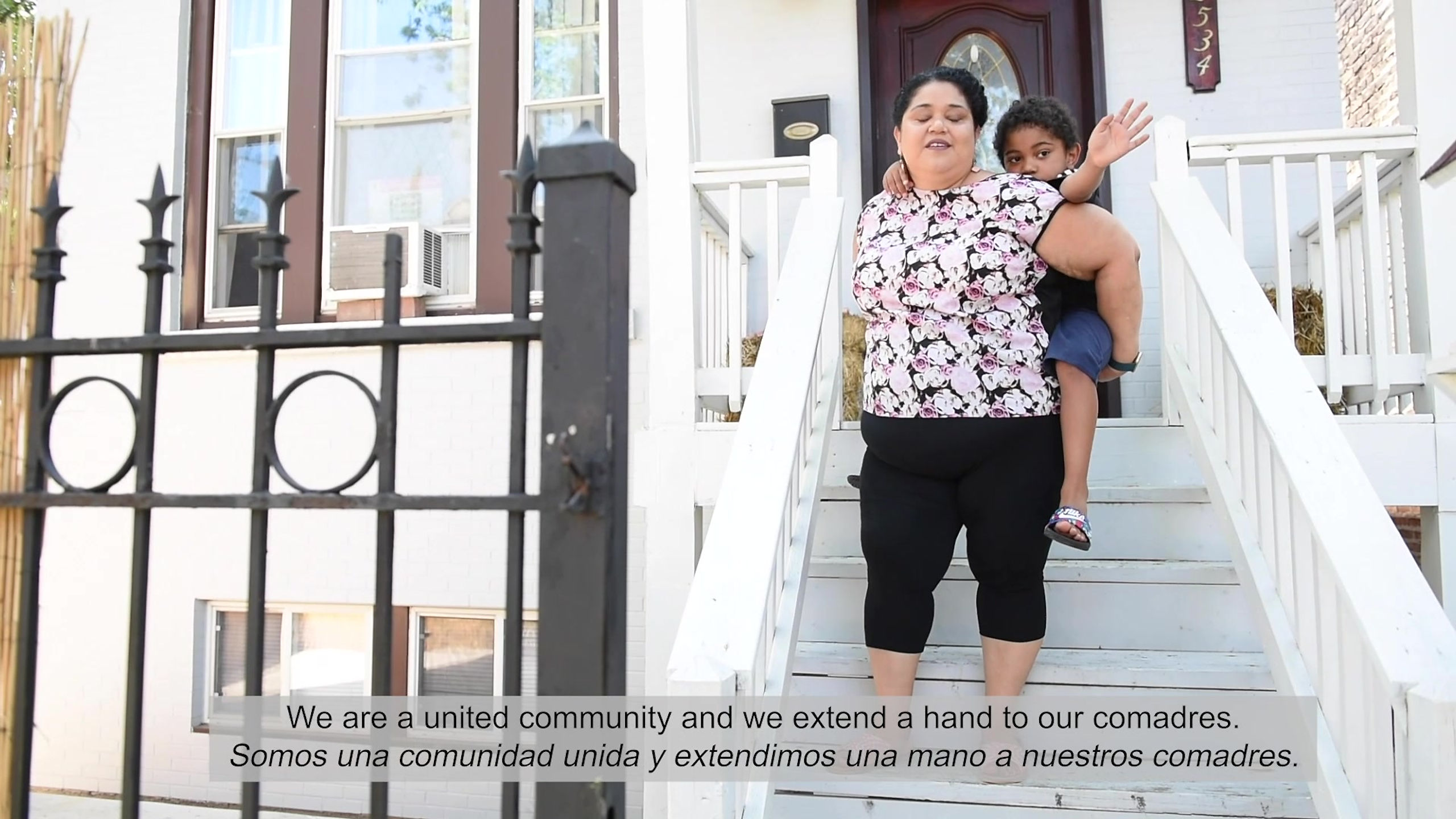 Estamos Contigo Chicago Latina Moms Community Mutual Aid Fund